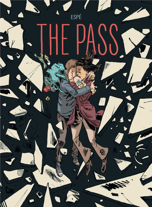 Pass Graphic Novel