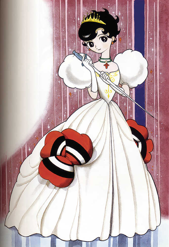 Princess Knight New Omnibus