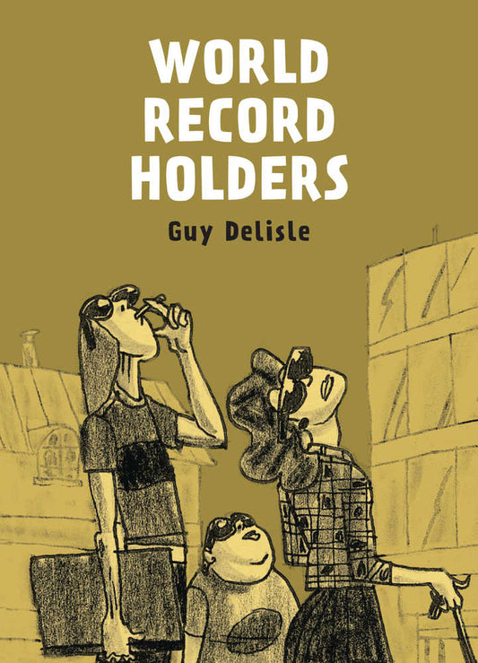 World Record Holders TPB (Mature)