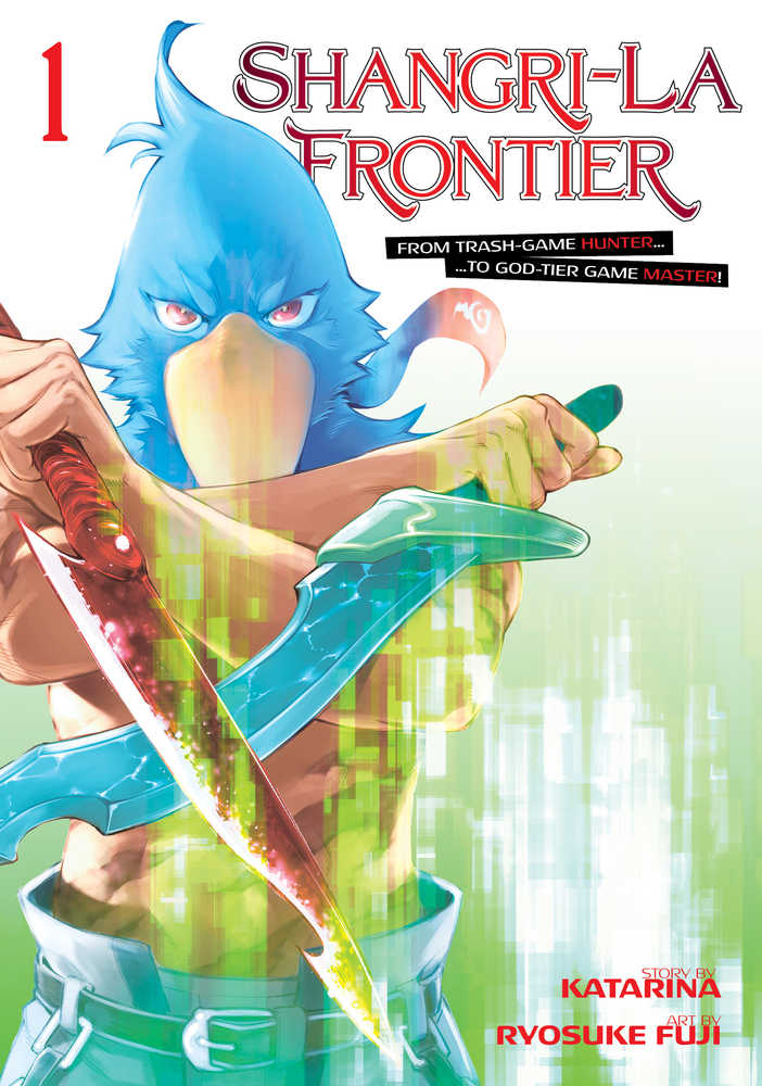 Shangri La Frontier Vol. 01