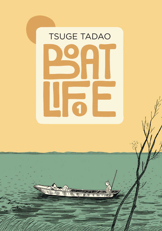 Boat Life Graphic Novel