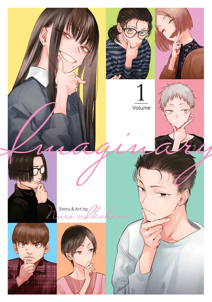 Imaginary Vol. 01 (Mature)