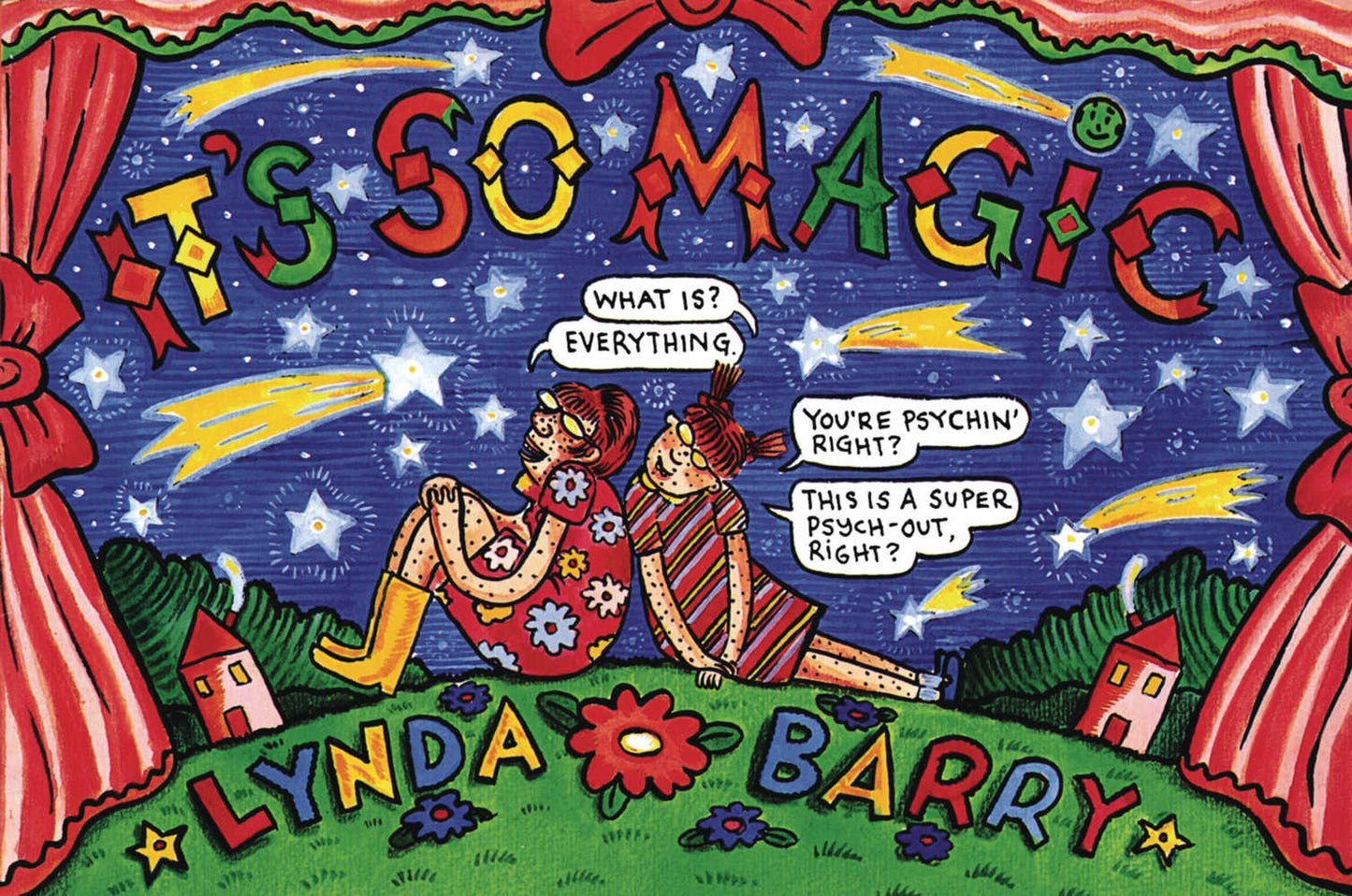 It's So Magic Hardcover (Mature)