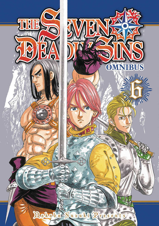 Seven Deadly Sins Omnibus Vol. 6