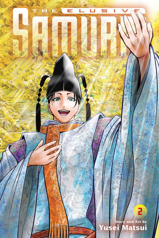 Elusive Samurai Vol. 02
