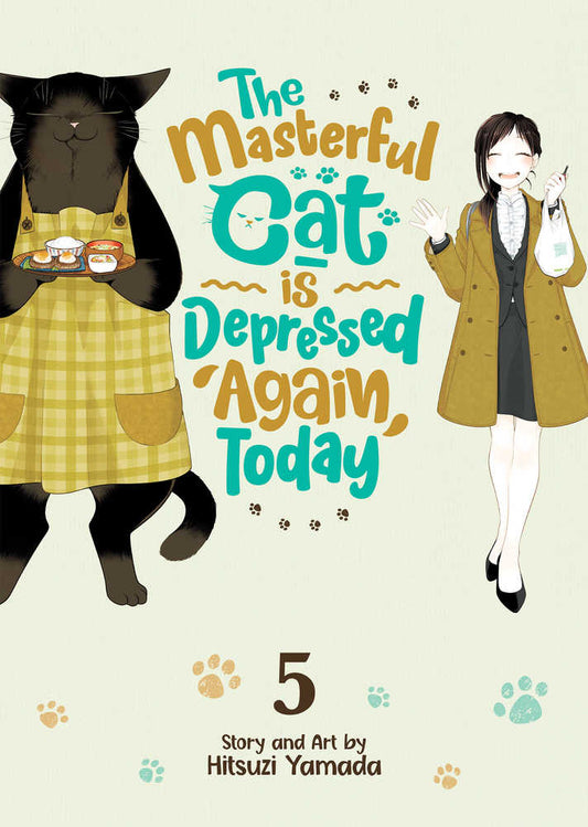 Masterful Cat Depressed Again Today Vol. 05