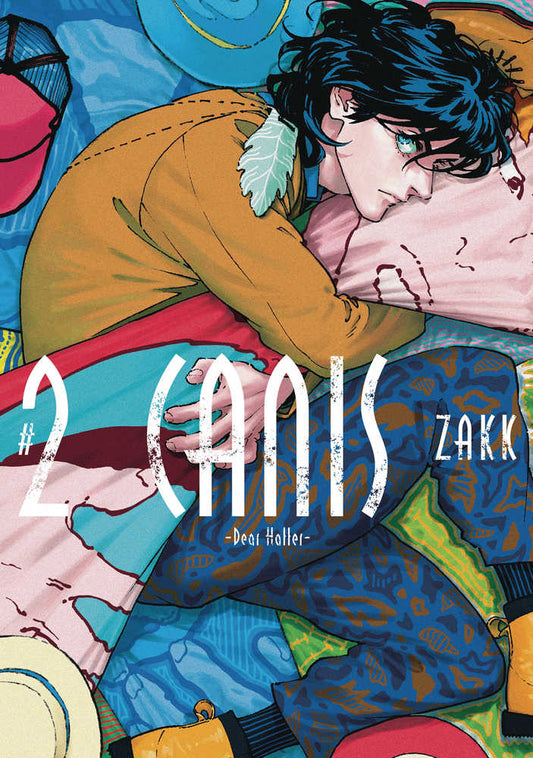 Canis Dear Hatter Vol. 02