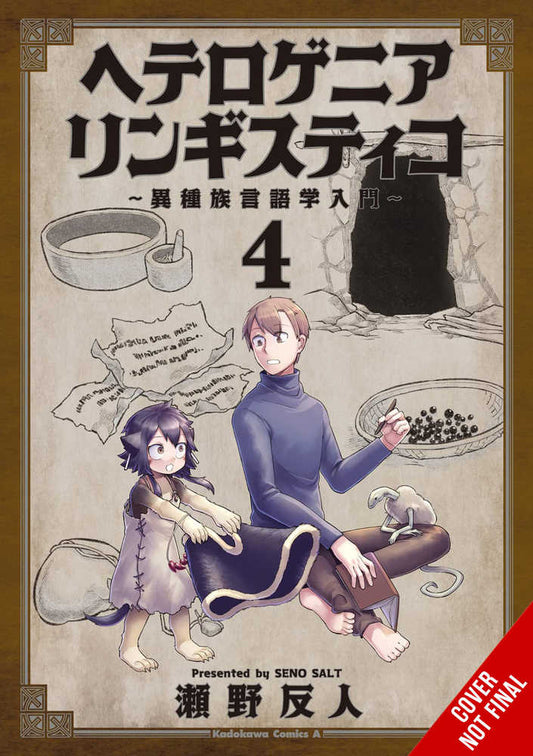 Heterogenia Linguistico Vol. 04