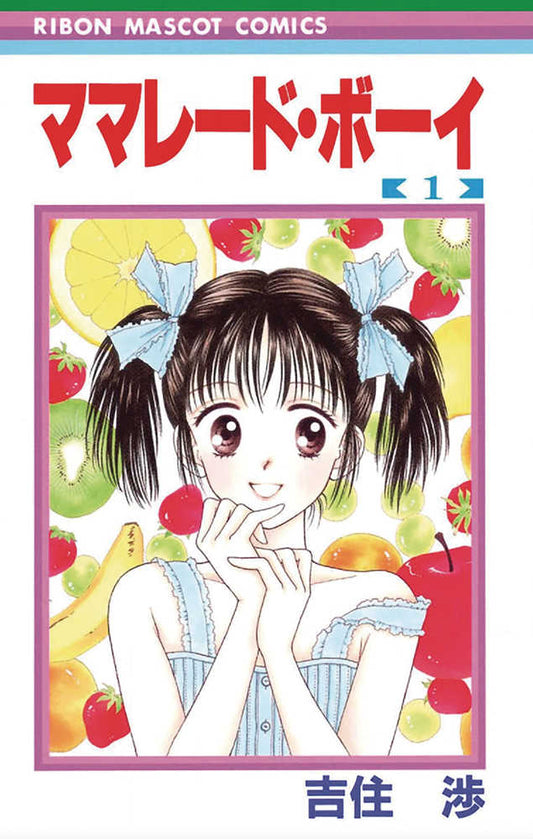 Marmalade Boy Collector's Edition Vol. 01