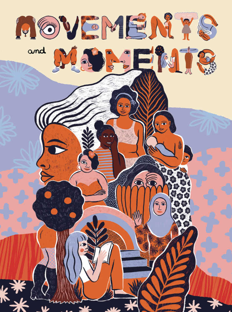 Movements And Moments TPB (Mature)