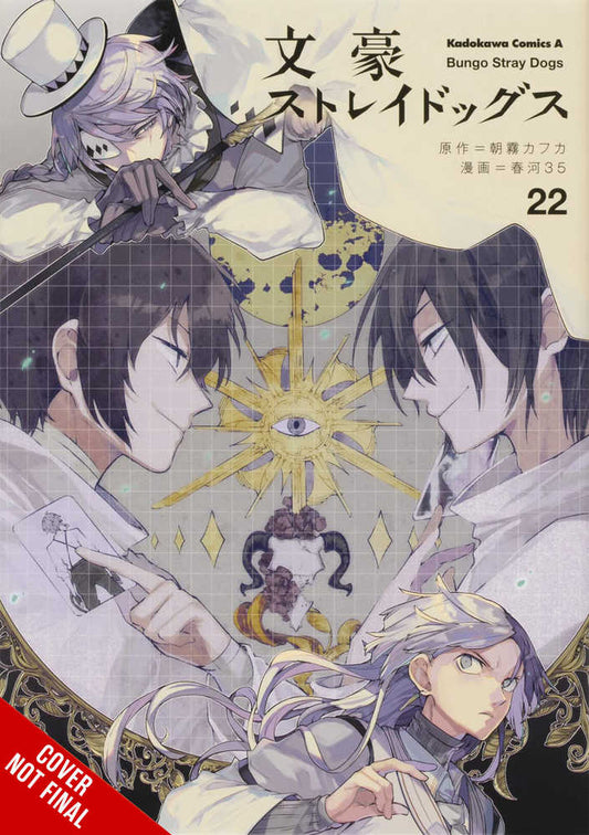 Bungo Stray Dogs Vol. 22