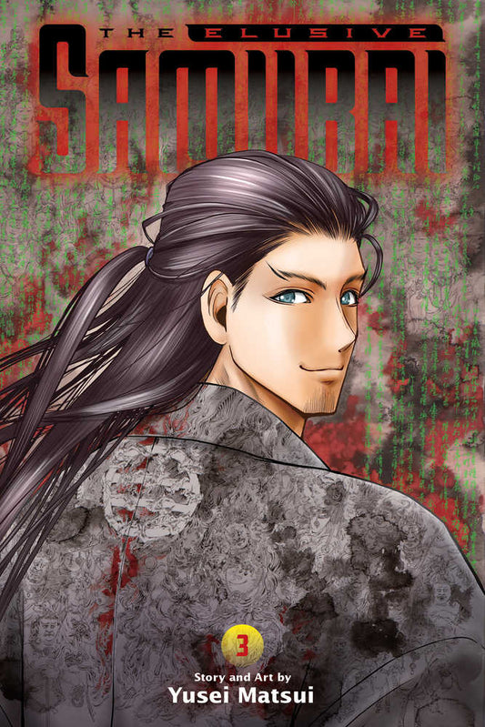 Elusive Samurai Vol. 03