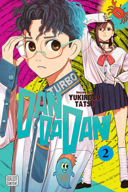 Dandadan Vol. 02
