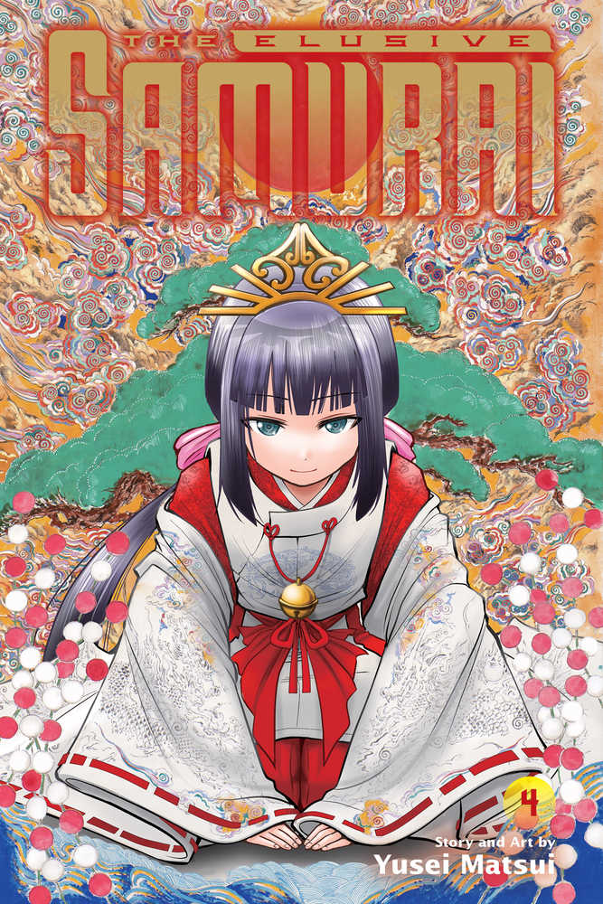Elusive Samurai Vol. 04