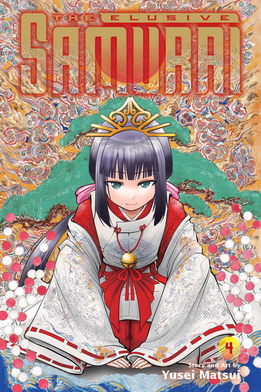 Elusive Samurai Vol. 04