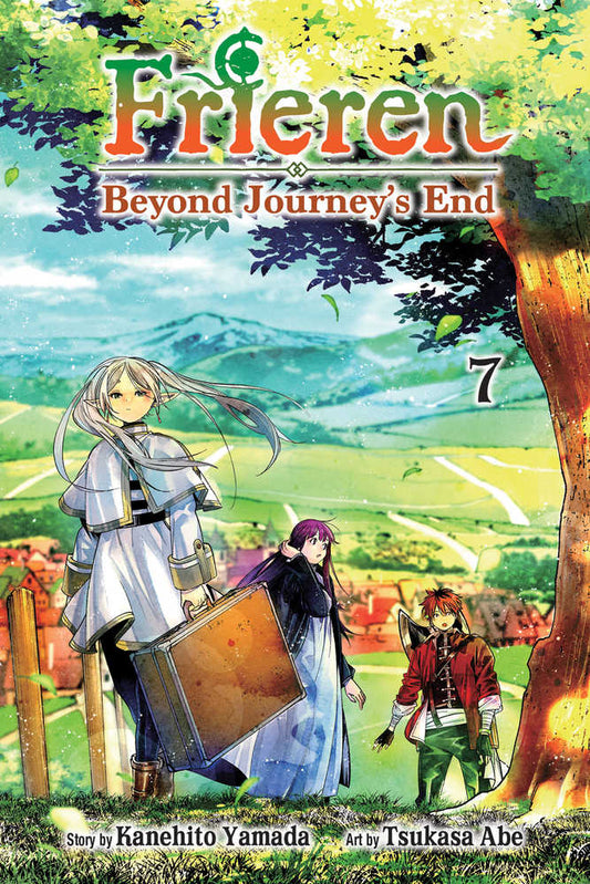 Frieren Beyond Journeys End Vol. 07 (Mature)