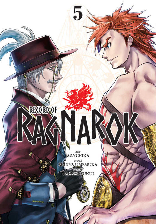 Record Of Ragnarok Vol. 05