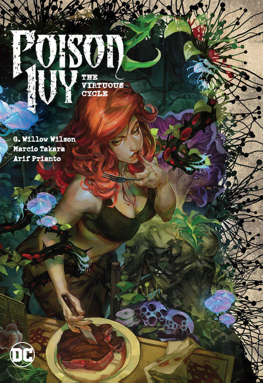 Poison Ivy Volume. 1: The Virtuous Cycle