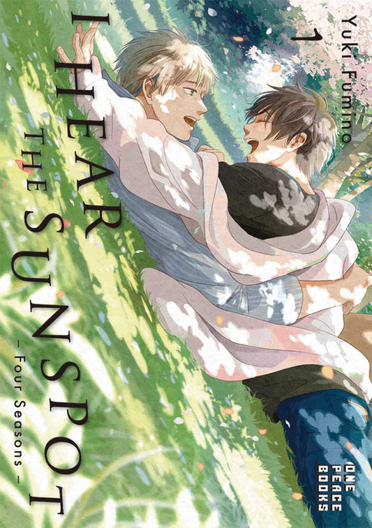 I Hear The Sunspot Four Seasons Graphic Novel (Mature)
