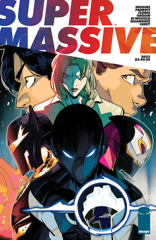 Supermassive 2023 (One-Shot) Cover A