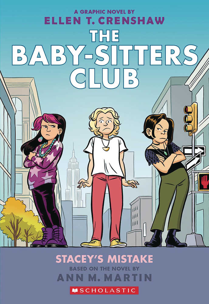 Baby Sitters Club Vol.14 Stacey's Mistake