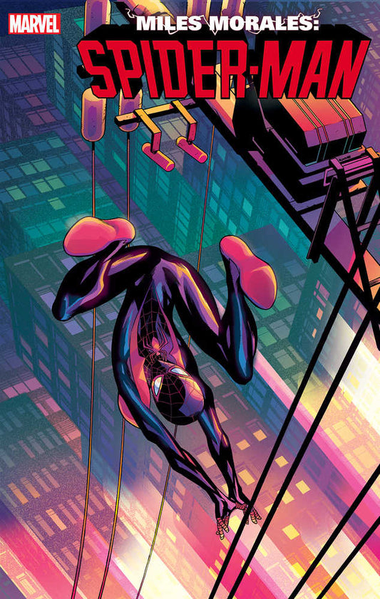 Miles Morales Spider-Man #10 Mike McKone Variant