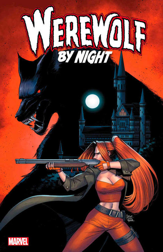 Werewolf By Night #1