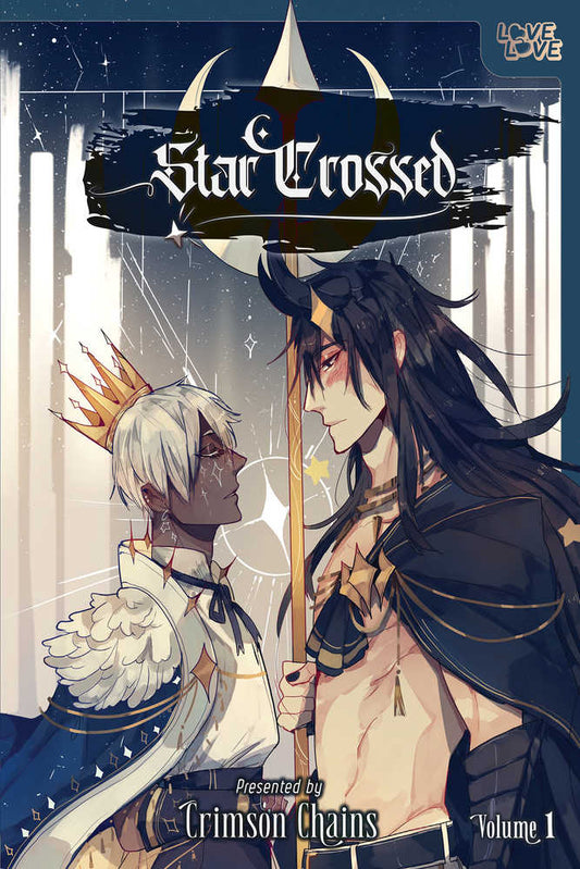 Star Crossed Graphic Novel Volume 01 (Mature)