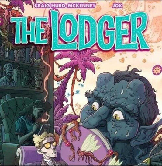 Lodger (One Shot)