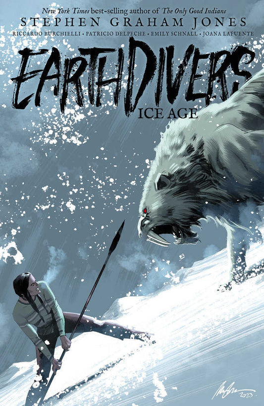 Earthdivers, Volume. 2: Ice Age