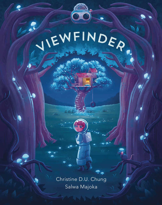 Viewfinder Hardcover