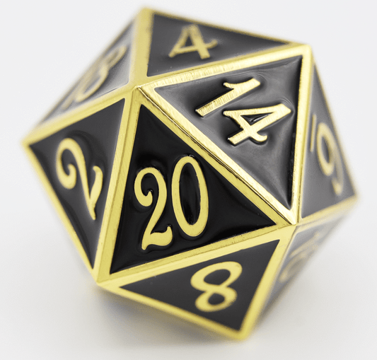D20 35mm (Extra Large)