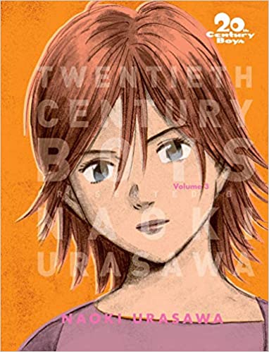 20th Century Boys TP Vol. 03 PERFECT EDITION (C: 1-0-1)