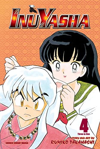 Inu Yasha Vizbig Edition Vol. 04