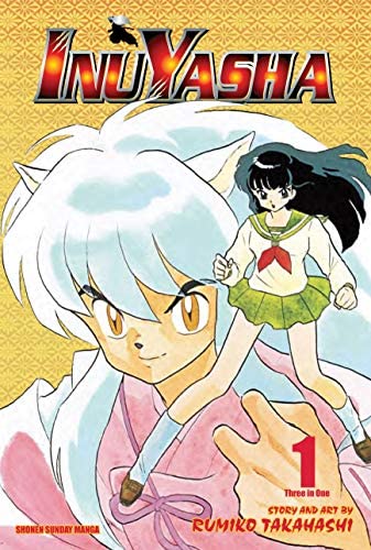 Inu Yasha Vizbig Edition Vol. 01