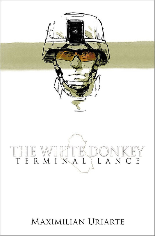 Terminal Lance: The White Donkey