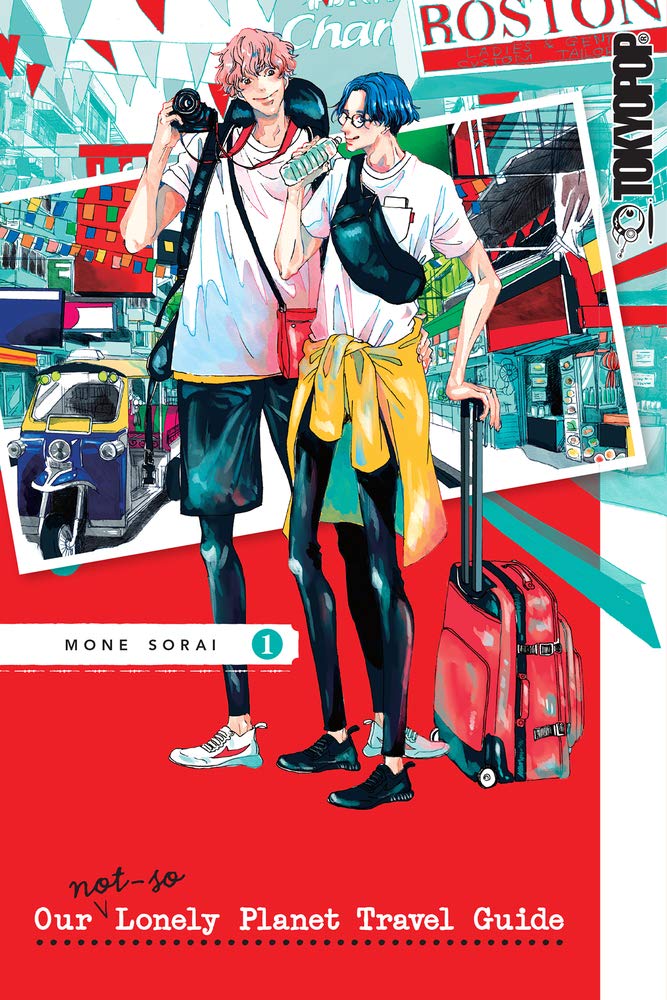 Our Not-So Lonely Planet Travel Guide Vol. 01