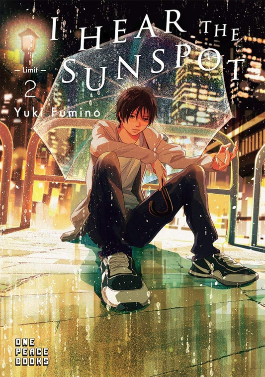 I Hear The Sunspot Limit Vol. 02