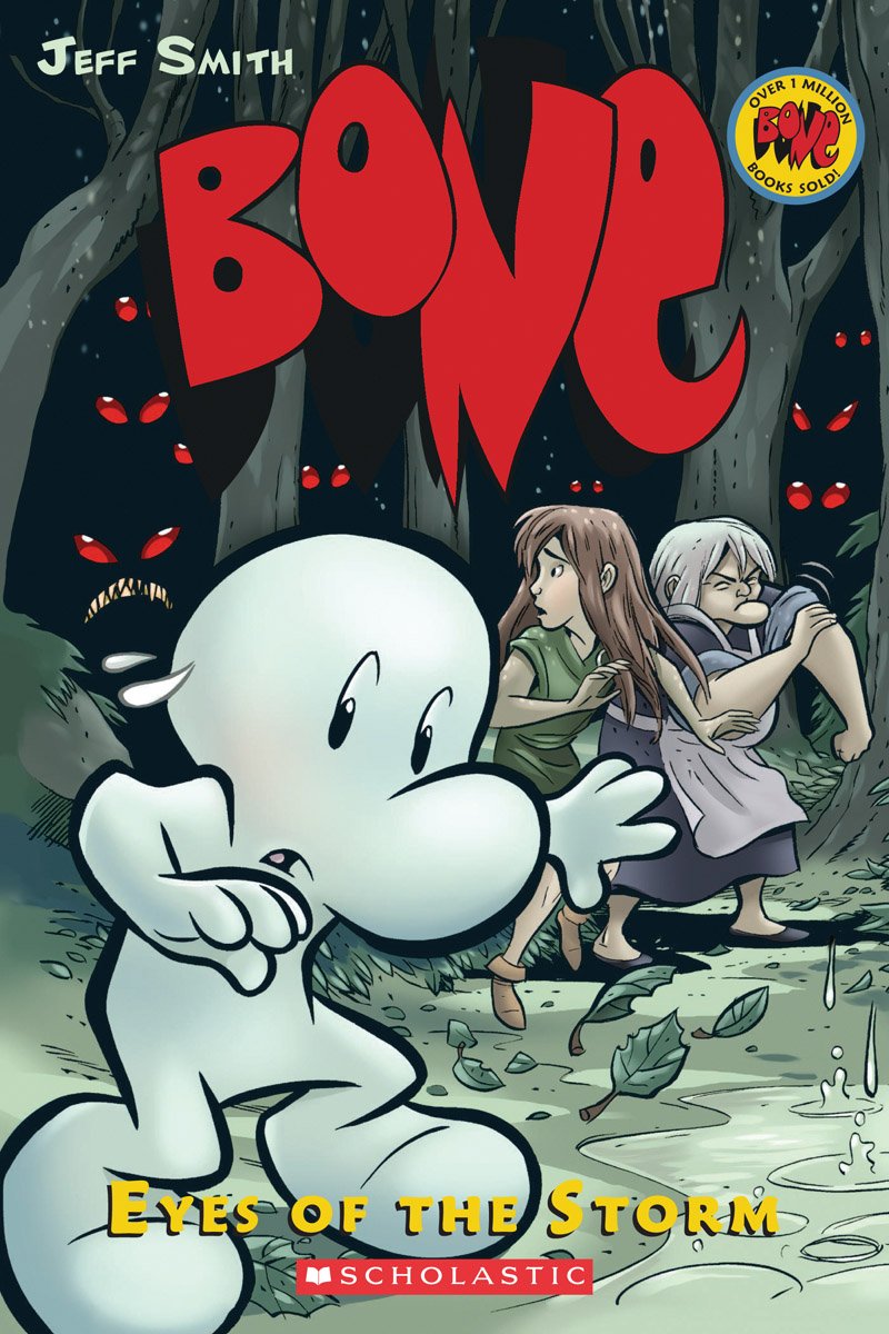 Bone Vol 3 Eyes Of The Storm