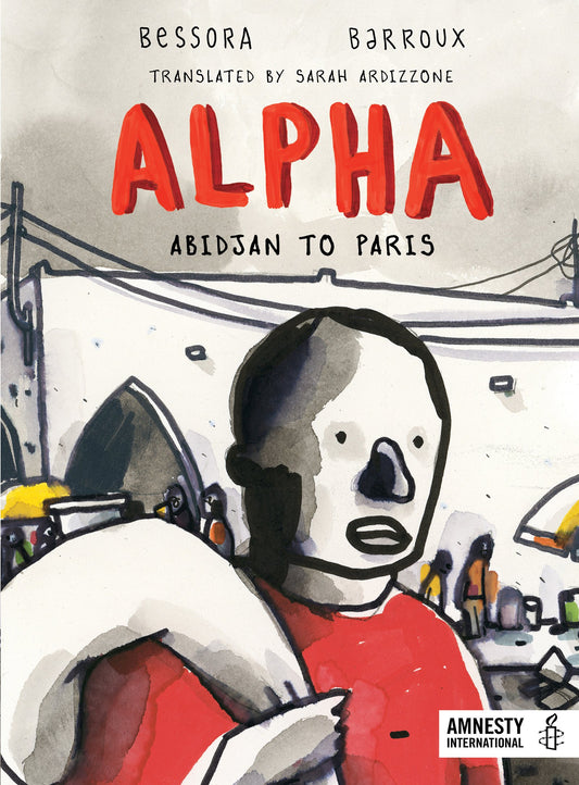 Alpha: Abidjan To Paris