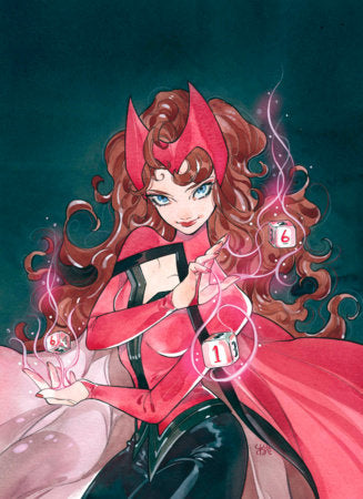 MARVEL MULTIVERSE ROLE-PLAYING GAME: PLAYTEST RULEBOOK TPB MOMOKO COVER