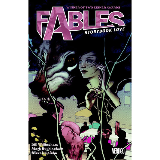 Fables Vol. 03 Storybook Love