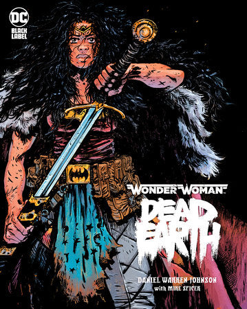 Wonder Woman: Dead earth