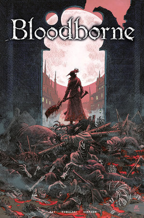 Bloodborne Vol. 1: The Death Of Sleep