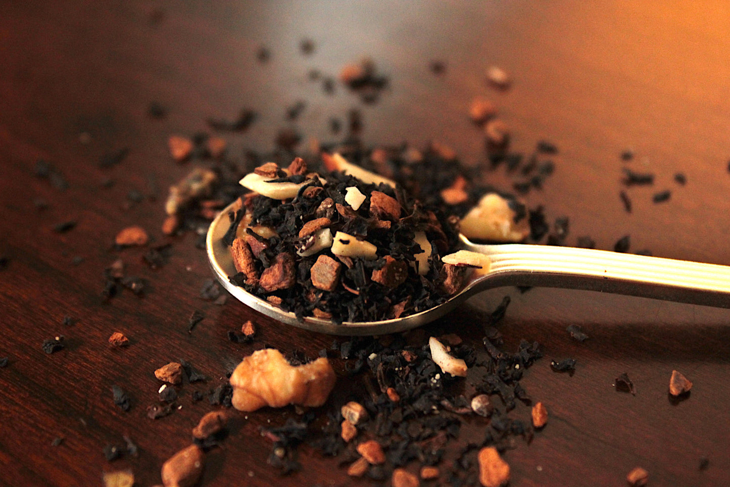 Call Me Sweetea: Demigod's Dessert