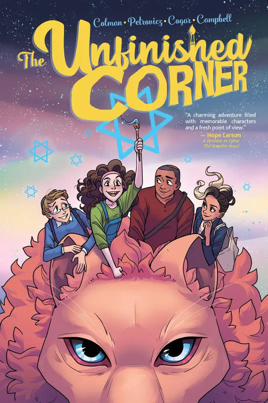Unfinished Corner Original GN