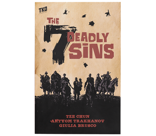The Seven Deadly Sins