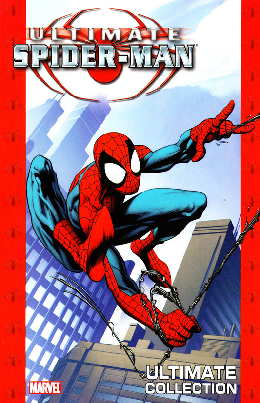 Ultimate Spider-Man Ultimate Collection TP Vol 01