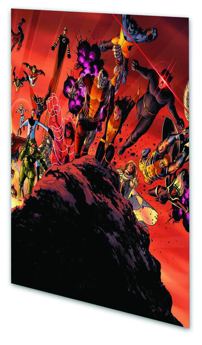 Astonishing X-Men Vol 04 Unstoppable