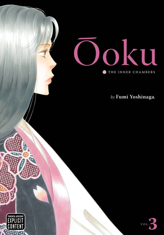 Ooku Inner Chambers Vol. 03 (MR) (C: 1-0-1)